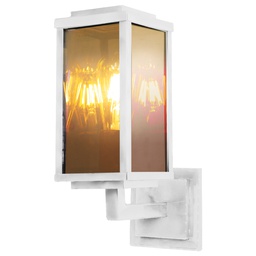 [69422] Westinghouse Wall Lamp E27 10W Vintage White