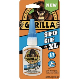 [7400202 / 5123732] Gorilla Super Glue XL 0.88 Oz.