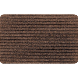 [015-4091G / 015-7012] Apache Carpet/Recycled Rubber TriRib Door Mat 20 In. x 30 In.