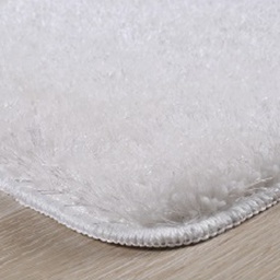 [CHBMS24583] ****Classy Homes Bath Mat Set 2pc White