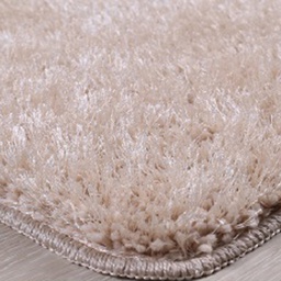 [CHBMS24586] ****Classy Homes Bath Mat Cream 20In. x 32In.