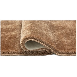 [CHBMS24599] ****Classy Homes Bath Mat Set 2pc L/Brown