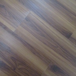 [YXHW1388 RHVF24937] Royal Homes Luxury Vinyl Plank Flooring 6.5mm - 19.38 Sq. Ft. @ $16.77 per Sq. Ft. Underlay Incl. Brown