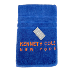 [KCBT2022031-NAVY / KCTL2020031-NAVY] Kenneth Cole Bath Towel 30 x 60 In. Navy
