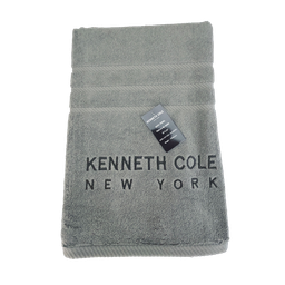 [KCBT2022031-MG / KCTL2020031-MG] Kenneth Cole Bath Towel 30 x 60 In. Medium Grey