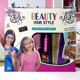 [832-46-A79826] Kids DIY Hair Accessory Kit