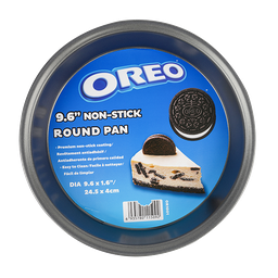[OR1001] ****Oreo Round Pan 24.5x4cm