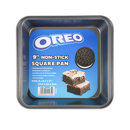 [OR1004] ****Oreo Square Pan 23.2x22x5cm