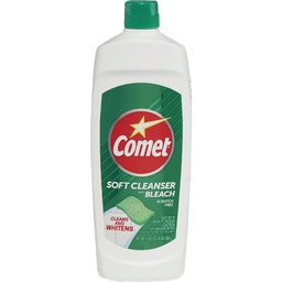[27779608731] Comet Soft All-Purpose Cleanser with Bleach 24 Oz.