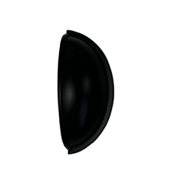 [M200-76 RHCH27339] Royal Homes Cabinet Handle Matte Black - 76mm