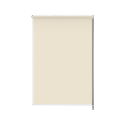 [KC202052310BG] Kenneth Cole Sun Screen Roller Blinds, Beige /42x90"