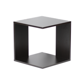 [KCWD2022053-BR] Kenneth Cole Coffee Table, Black