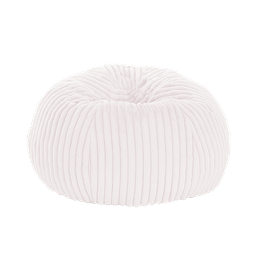 [KCFS2023115-WH] ****Kenneth Cole Luxury Foam-Filled Seat Cushion Faux Fur, White