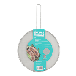 [BS40121] ****Baker's Secret Splatter Screen 18 In. (45.5cm)