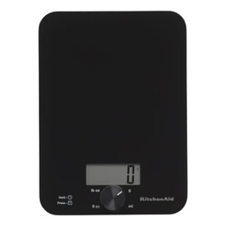[KQ908] KitchenAid Digital Kitchen Scale 11 Lb, Glass