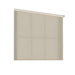 [CHSRB28566] Classy Homes Sunscreen Roller Blind 52x50 In., Beige