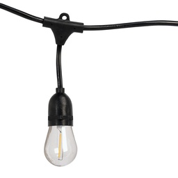 [SL20-10/FIL / 4466926] Feit Electric LED String Light Set 20 Ft.