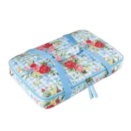 [136481.01] The Pioneer Woman Sweet Rose Portable Bakeware Tote