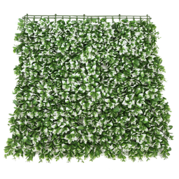 [KH12-10159 RHAPW28443] ****Royal Homes Artificial Plants Wall, 1Ft 7In. x 1Ft 7In. (50x50Cm) - With UV Resistance