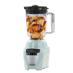 [BL0877-1GDLA] ****Black &amp; Decker 8-Speed Blender Plastic Jar, Mint Green