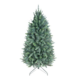 [44450] Oncor Christal Blue Scotia Christmas Tree 5 Ft.
