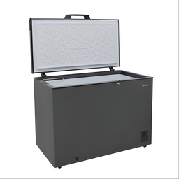 [RFC-1192G] Sankey Freezer 11 Cu. Ft. Silver