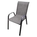 Royal Homes - Outdoor Sling Chair Brown