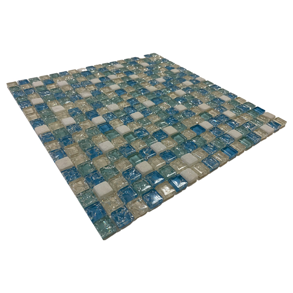 Royal Homes Mixed Mosaic 11.8"x11.8"