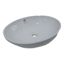 Royal Homes Vessel Bathroom Sink  23''X17''X6.1"
