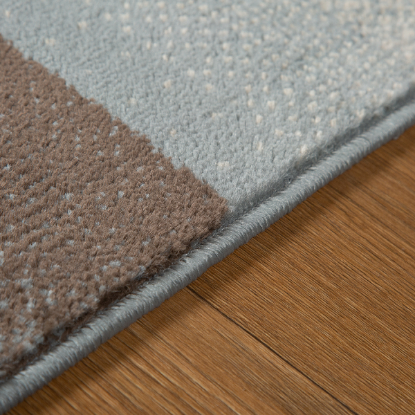 Classy Homes Rugs  Multicolor Geometric 2'x6'