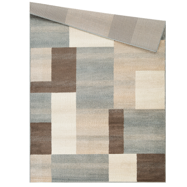 Classy Homes Rugs  Multicolor Geometric 8'x10'