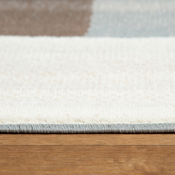 Classy Homes Rugs  Multicolor Geometric 8'x10'