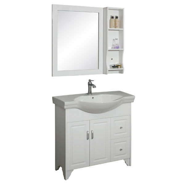 Royal Homes Bathroom Vanity 35.4”x19.7”X31.5”