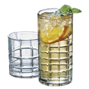 Anchor Hocking Manchester 16pc Drinkware Set (Incl 8 x 16oz &amp; 8 x 10.5oz)
