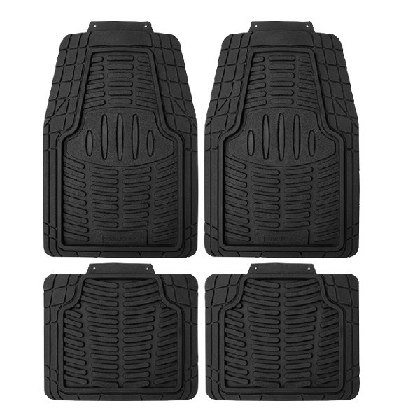Goodyear 4pc Car Mat Set 
