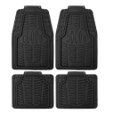 Goodyear 4pc Car Mat Set 
