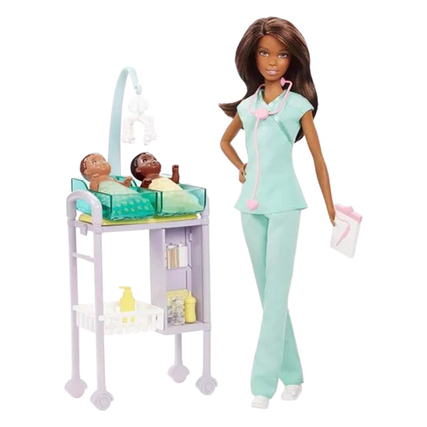 Mattel Barbie Careers Playset Assorted