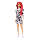 Mattel Barbie Fashion Doll Assorted