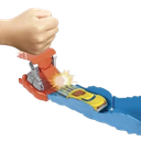 Mattel Hot Wheels City Wreck &amp; Ride Gorilla Attack Playset