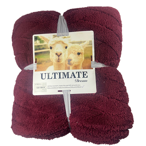 Classy Homes Blanket, 78.7x90In. (200x230cm)