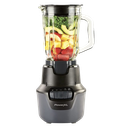 PowerXL Boost Blender Plus 4-Speed, 800 Watts, 48-oz Glass Jar, Black
