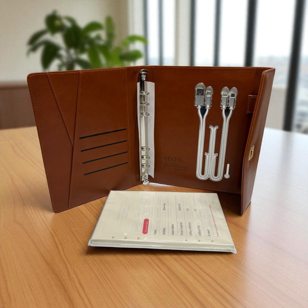 Mobel Note Book Gift Box