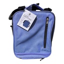 Manna Rectangle Zipper Lunchbag - Asst