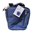 Manna Rectangle Zipper Lunchbag - Asst