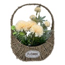 Classy Homes Artificial Plant, 37x27cm
