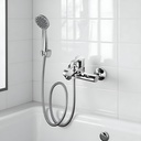 Pfister European Designs Tub/Shower Valves Chrome