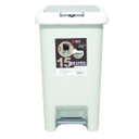 Mr. Save TRASH CAN 31x23x39.5CM 15L PLASTIC