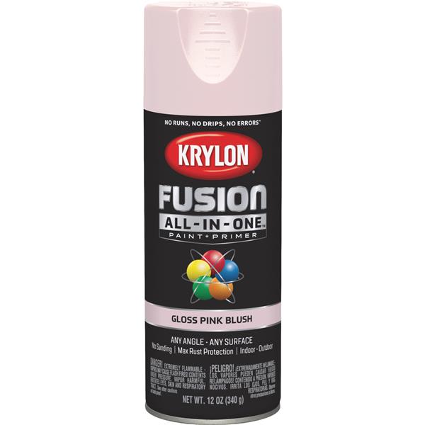 ****Krylon 2717 Gloss Pink Blush