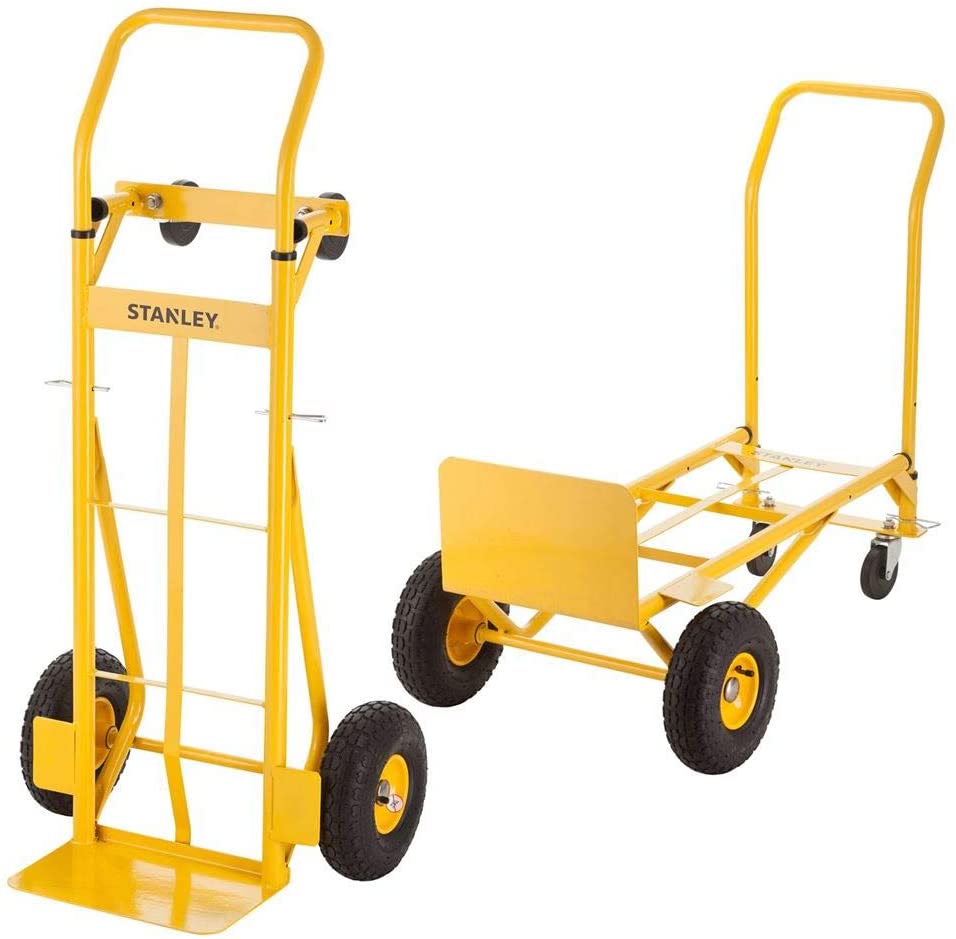 Stanley Steel Multitruck 200 Kg Capacity