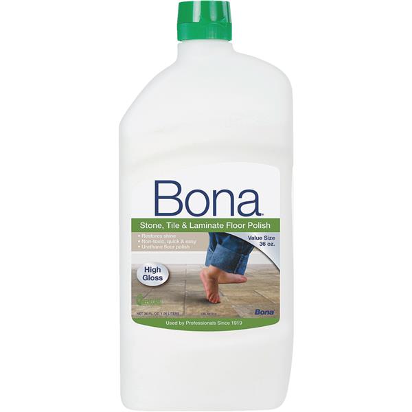Bona Stone Tile Laminate Floor Polish 32 Oz.